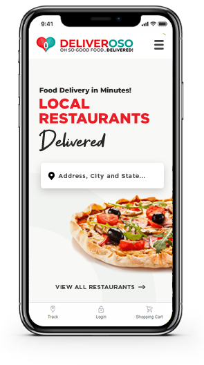 Pizza App - Best App for Pizza Delivery, Carryout & Specials at